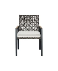 Streamdale Furniture All Weather 5-Piece Patio Dining Set