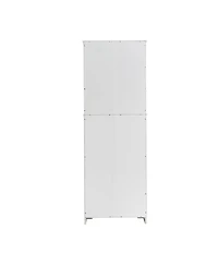 Streamdale Furniture Streamdale 67" Tall Kitchen Pantry Cabinet - White