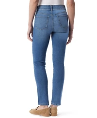 Gloria Vanderbilt Women's Shape Effect Straight Leg Jeans