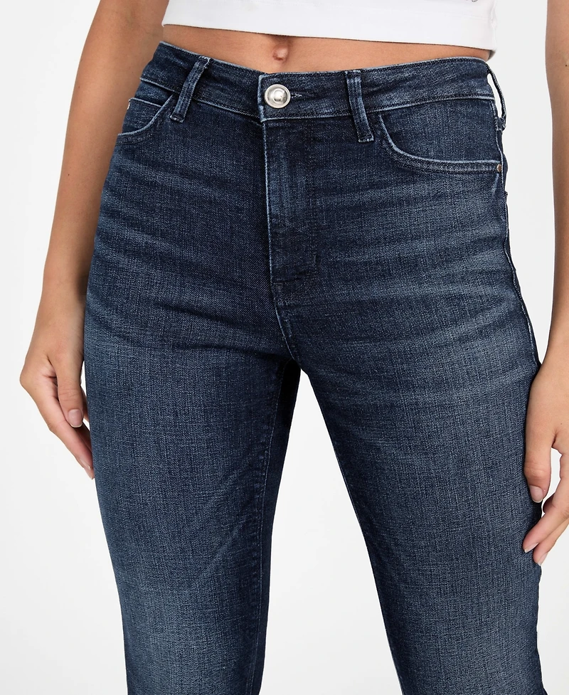 Guess Women's Slim Fit High-Rise Jeans