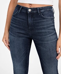 Guess Women's Slim Fit High-Rise Jeans