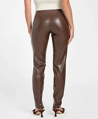 Guess Women's New Priscilla Slim Fit High Rise Leggings