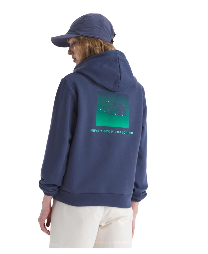 The North Face Women's Evolution Gradient Box Nse Hoodie
