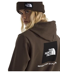 The North Face Women's Evolution Box Nse Hoodie