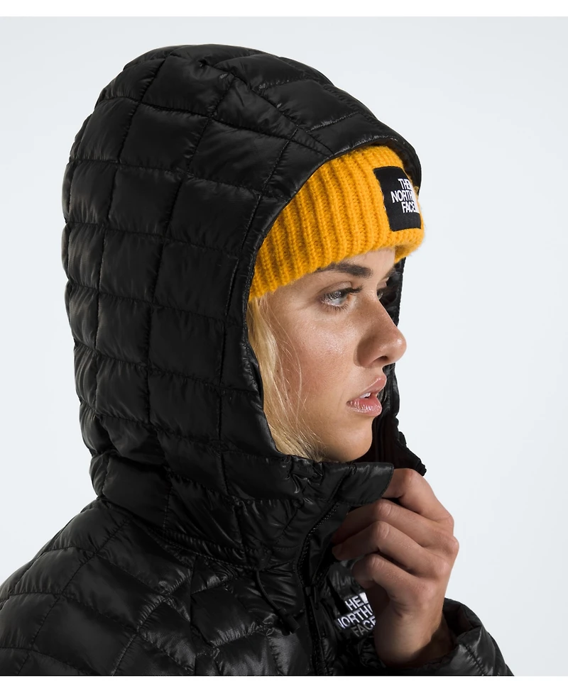 The North Face Women's Thermoball Hooded Parka Jacket