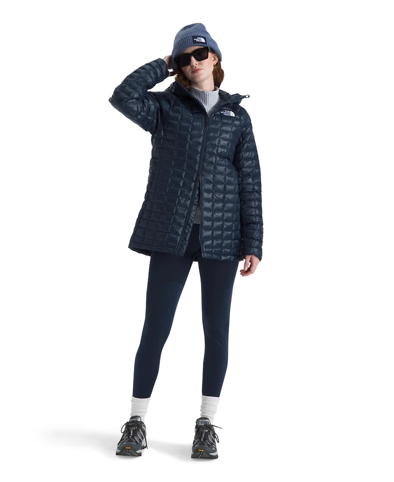 The North Face Women's Thermoball Hooded Parka Jacket