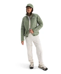The North Face Women's Thermoball Zip-Front Jacket