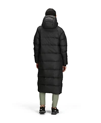 The North Face Women's Hydrenalite City Long Down Parka Jacket