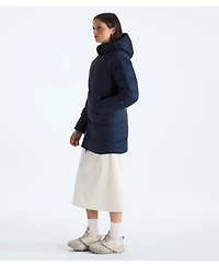 The North Face Women's Hydrenalite City Parka Hooded Jacket