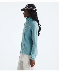 The North Face Women's Glacier Logo Detail Jacket