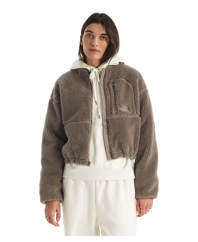 The North Face Women's Extreme Pile Fleece Jacket