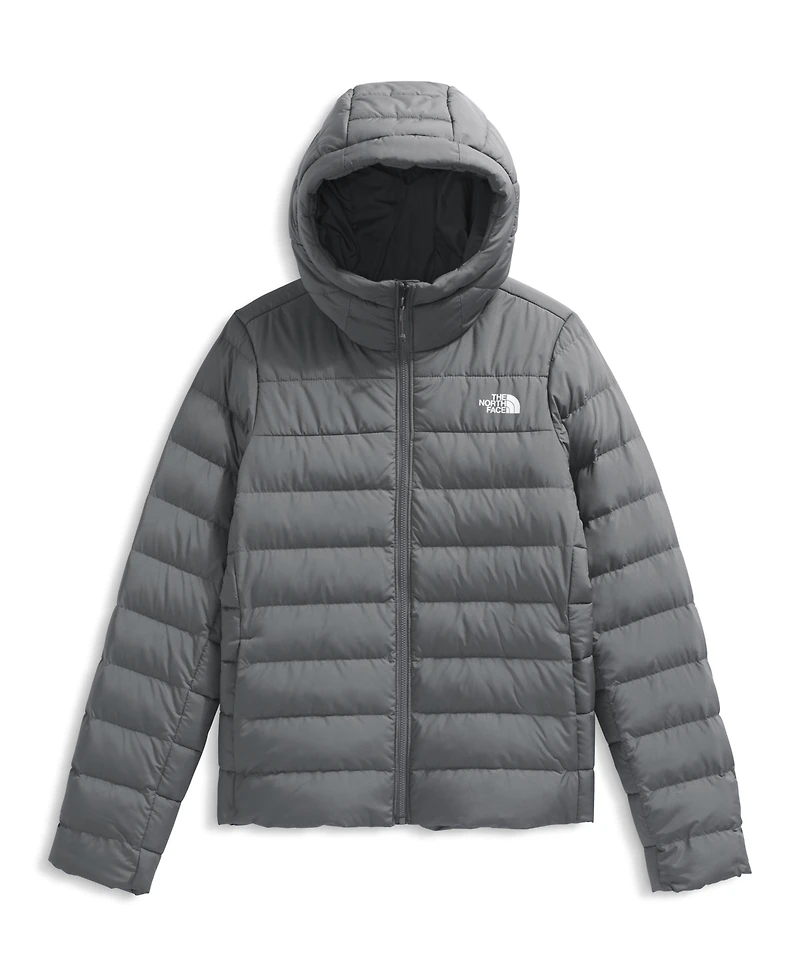 The North Face Women's Aconcagua 3 Quilted Hoodie Jacket