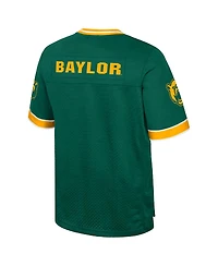 Colosseum Men's Green Baylor Bears Nothing But The Hits Football Jersey