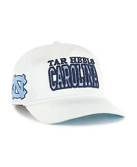'47 Brand Women's White North Carolina Tar Heels Outspoken Hitch Adjustable Hat