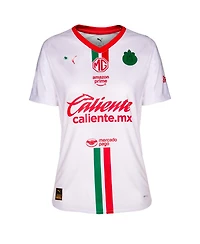 Puma Women's White Chivas 2025/26 Away Replica Jersey