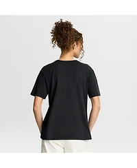 Fanatics Women's Black Miami Dolphins Blackout Kneel Down Legacy T-Shirt