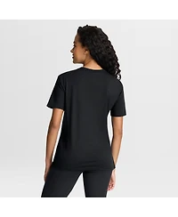 Fanatics Women's Black Philadelphia Eagles Blackout Kneel Down Legacy T-Shirt