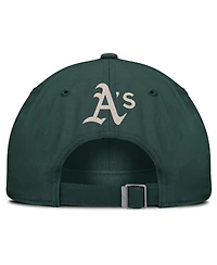 Nike Men's Green Athletics Statement Club Adjustable Hat