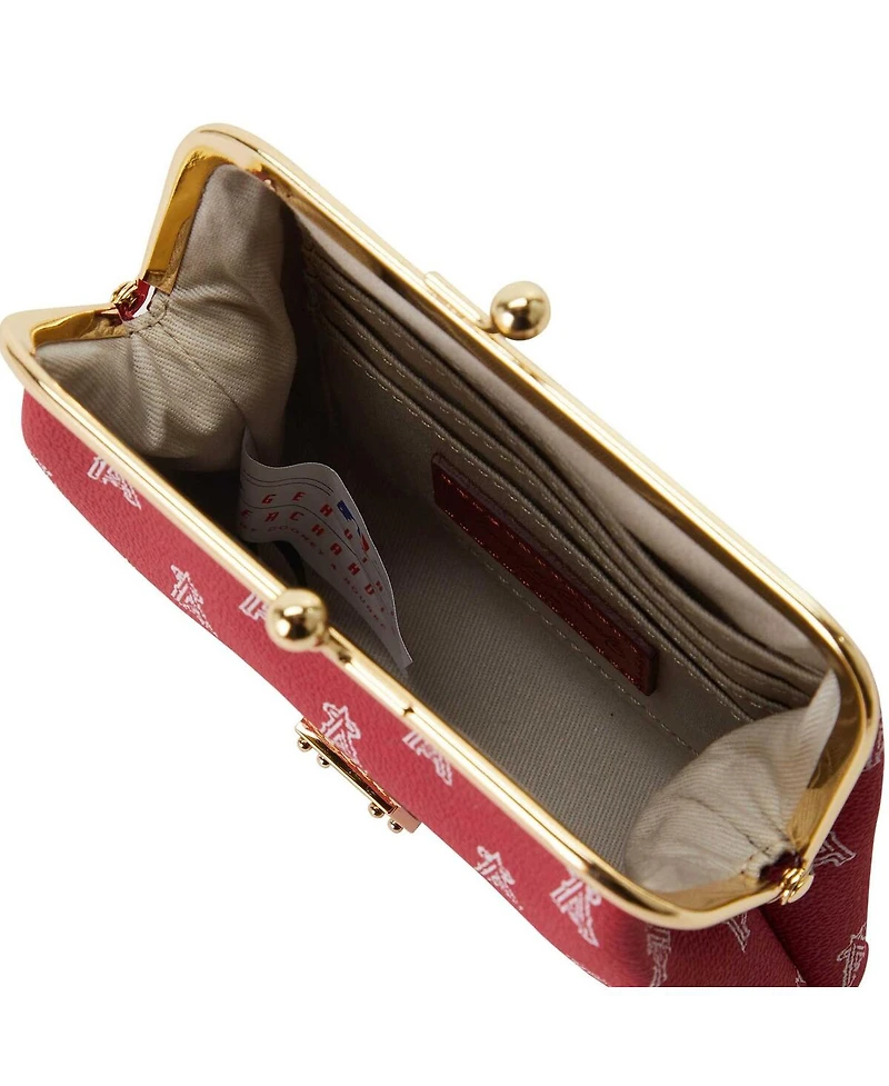 Dooney & Bourke Los Angeles Angels Large Framed Purse