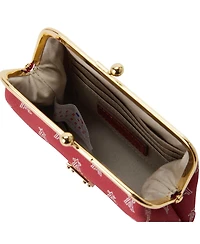Dooney & Bourke Los Angeles Angels Large Framed Purse