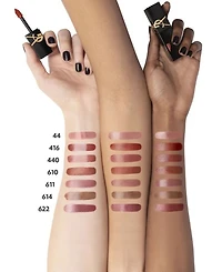 Yves Saint Laurent Limited Edition The Inks Vinyl Cream High Shine Lip Stain