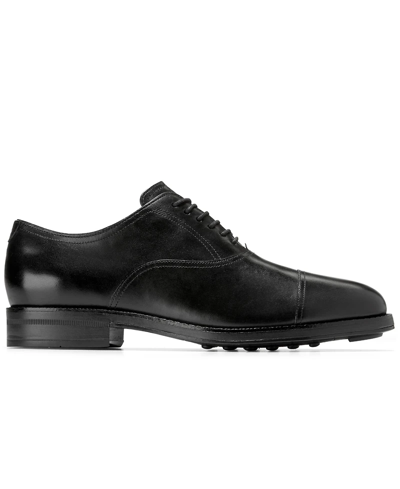 Cole Haan Men's Ledley Grand Cap Toe Oxford Shoes
