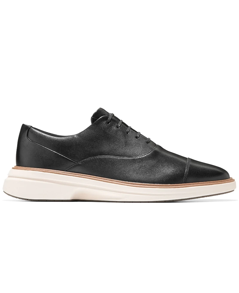 Cole Haan Men's Original Grand Cityspectre Cap Toe Oxfords