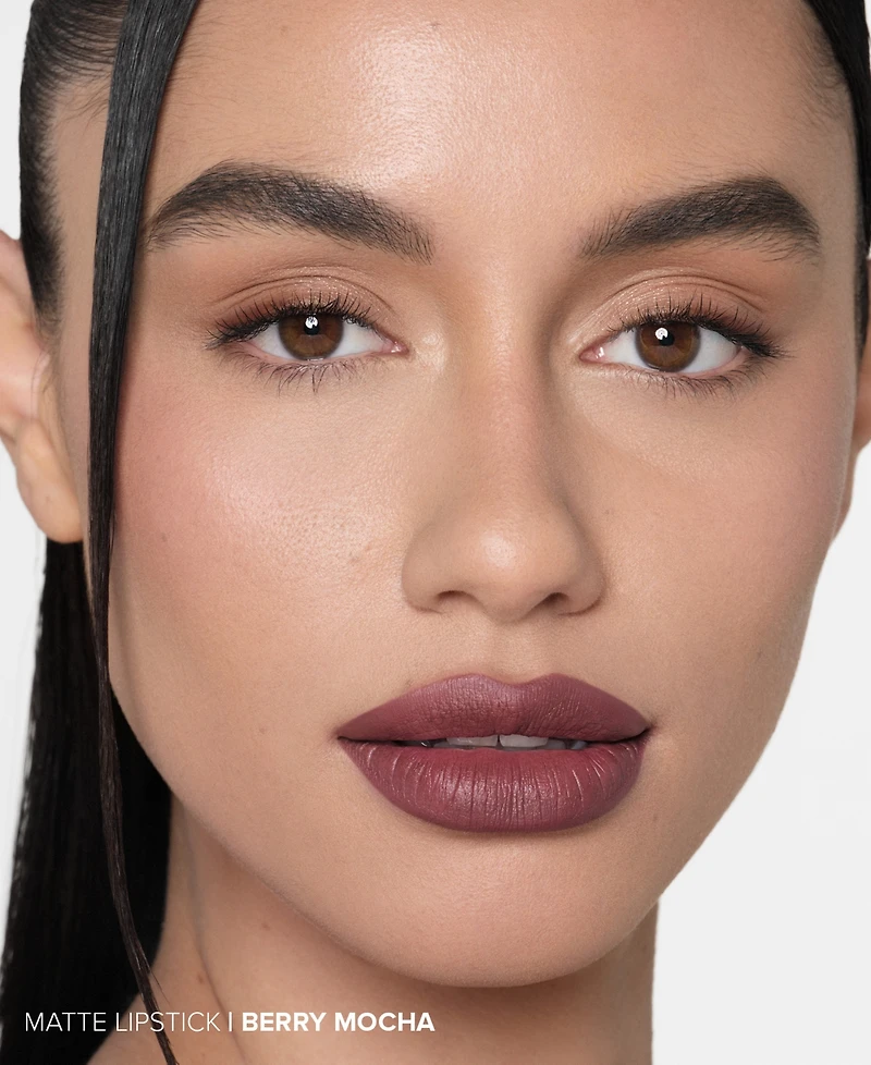 Anastasia Beverly Hills Matte and Satin Velvet Lipstick