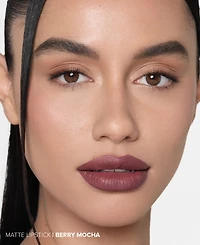 Anastasia Beverly Hills Matte and Satin Velvet Lipstick