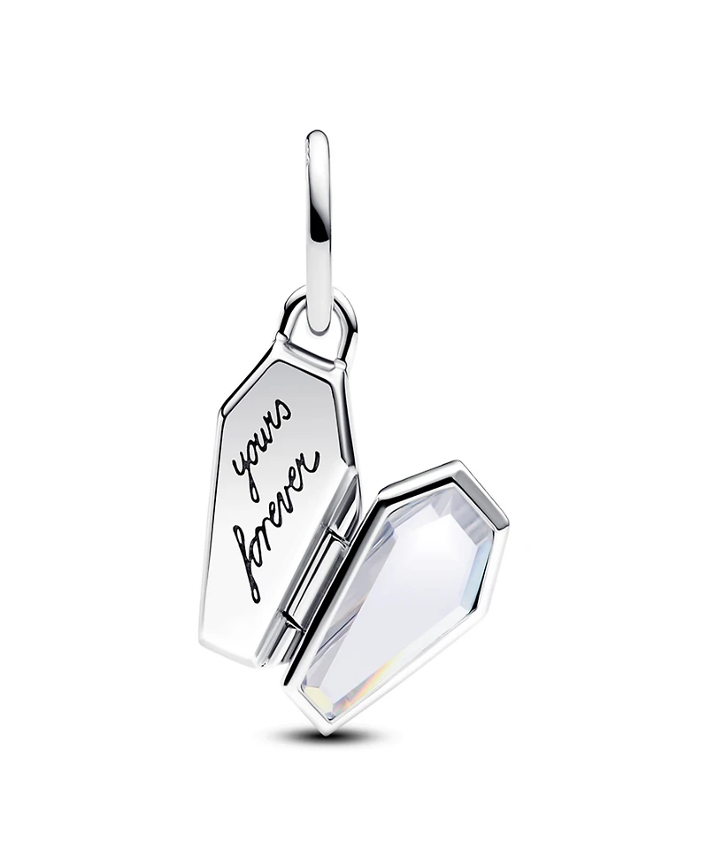 Pandora Openable Glow-in-the-dark Coffin Charms