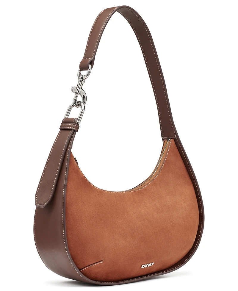 Dkny Thyme Medium Zipper Hobo Bag