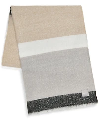 Calvin Klein Color Block Scarf
