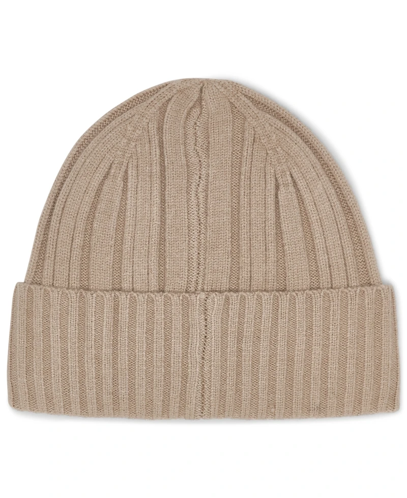 Calvin Klein Variegated Rib Beanie