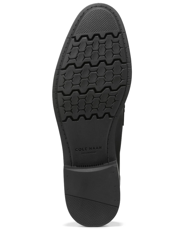 Cole Haan Men's Newmark Grand Penny Round Toe Loafers