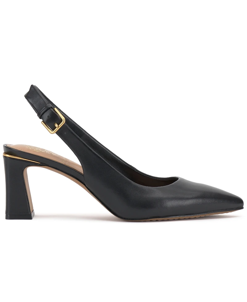 Vince Camuto Women's Hamden-b Slingback Pumps