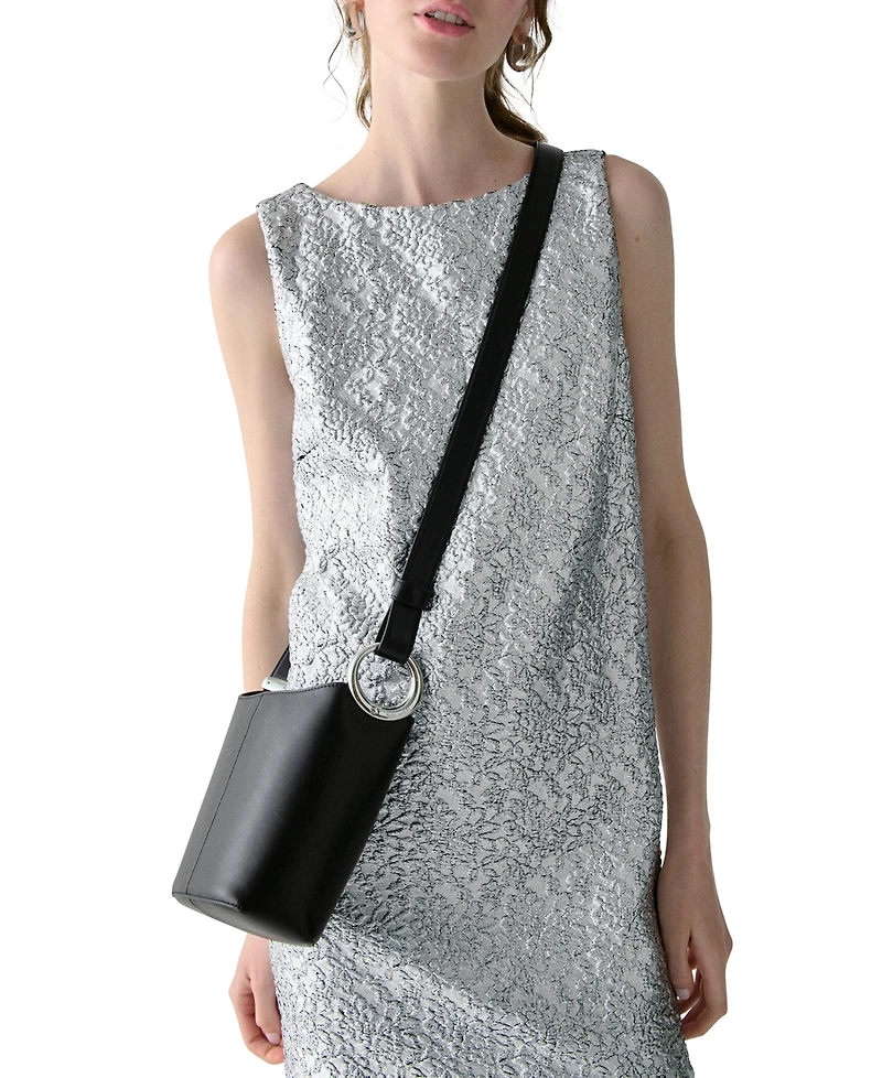kate spade new york Halo Mini Bucket Bag