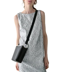 kate spade new york Halo Mini Bucket Bag