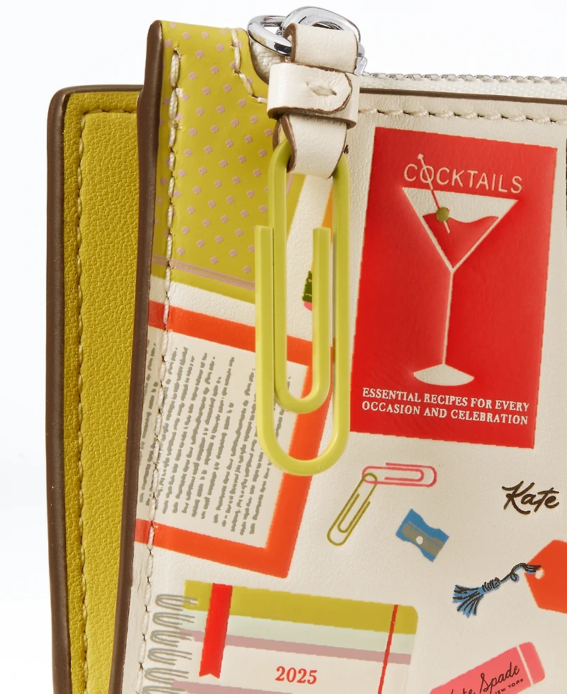 kate spade new york Page Turner Bifold Wallet