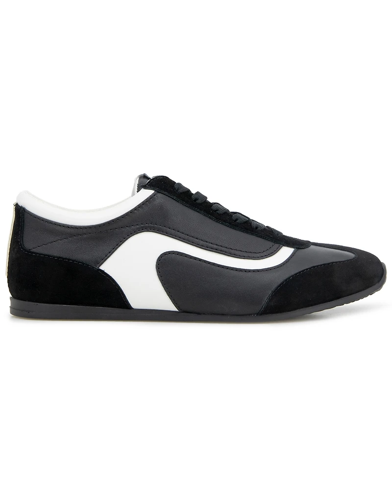 Kenneth Cole New York Women's Alma Lace Up Sneaker