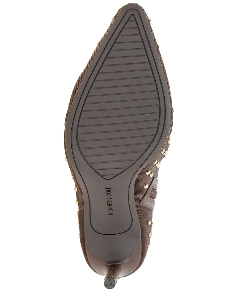 Kenneth Cole New York Women's Quincy Mesh Booties