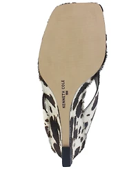 Kenneth Cole New York Women's Susannah Dress Wedge Thong Sandals
