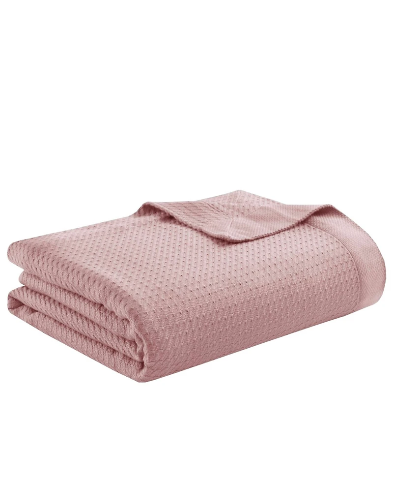 Madison Park Egyptian Cotton Blanket