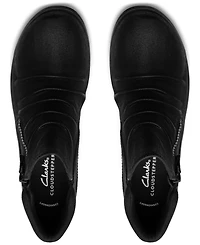 Clarks Cloudsteppers Women's Breeze Path Wedge Booties