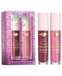 Too Faced 2-Pc. Pillow Lip Balm Dream Duo Set