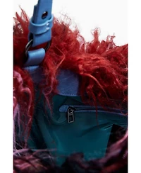 Desigual Women's Bag designed by Mr. Christian Lacroix