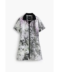 Desigual Women's Dress designed by Mr. Christian Lacroix