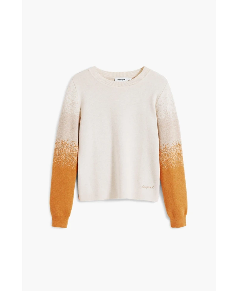 Desigual Women's Gradient sweater