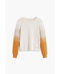Desigual Women's Gradient sweater