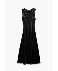 Desigual Women's A-line seam dress