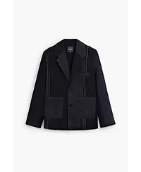 Desigual Men's Patchwork blazer